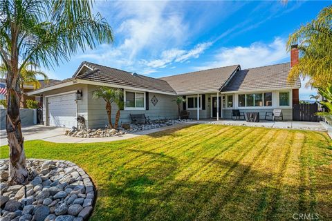 A home in Canyon Lake