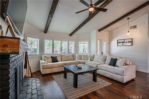 A home in Canyon Lake