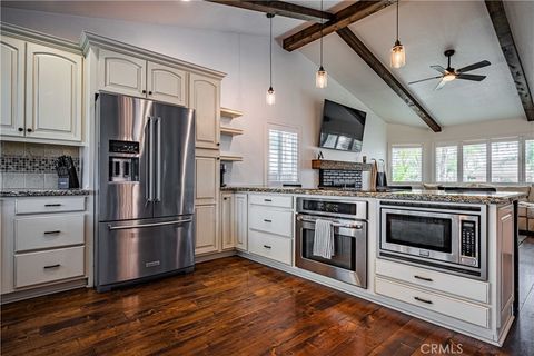 A home in Canyon Lake