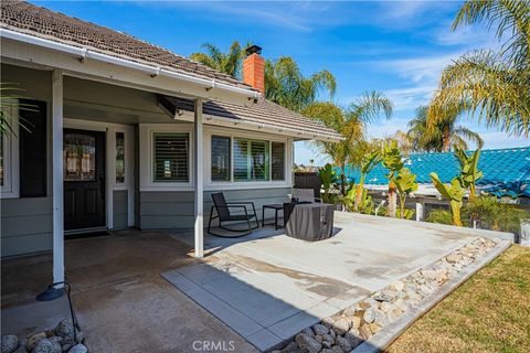 A home in Canyon Lake