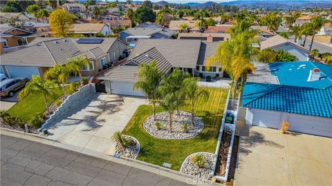 A home in Canyon Lake