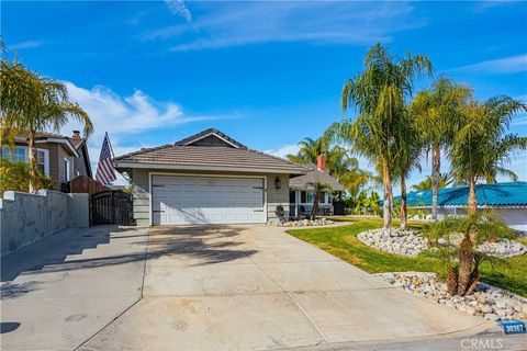 A home in Canyon Lake