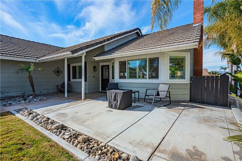 A home in Canyon Lake