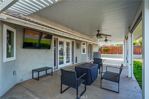 A home in Canyon Lake