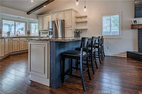 A home in Canyon Lake