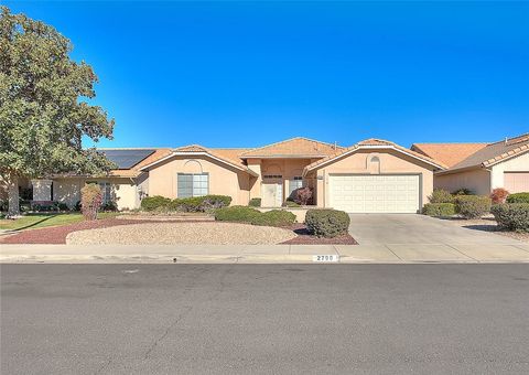 A home in Hemet