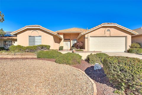 A home in Hemet