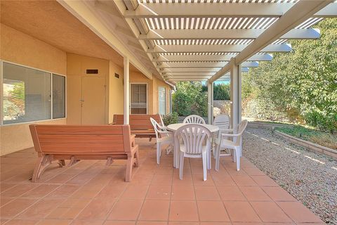 A home in Hemet