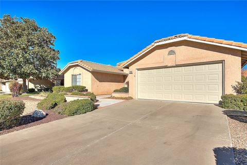 A home in Hemet