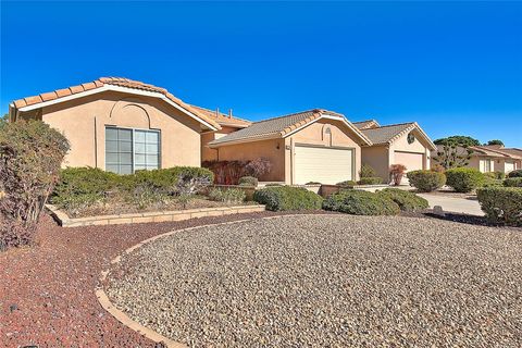 A home in Hemet