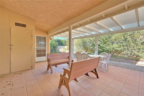 A home in Hemet