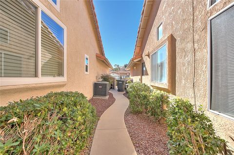 A home in Hemet