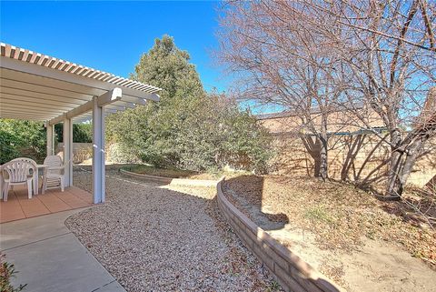 A home in Hemet