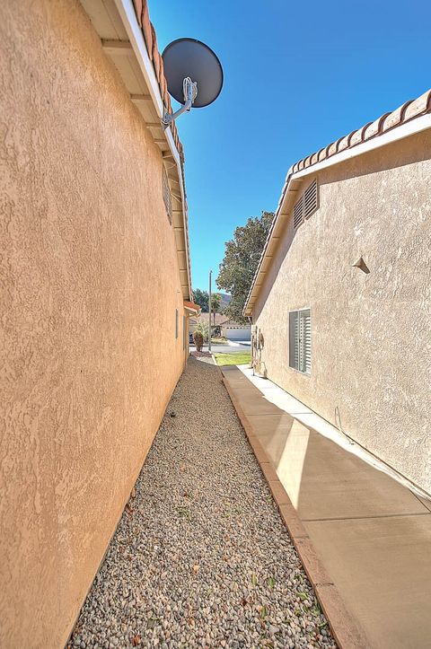 A home in Hemet