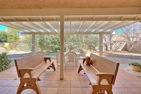 A home in Hemet