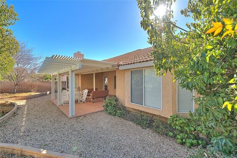 A home in Hemet