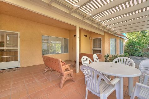 A home in Hemet