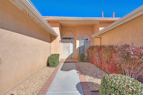 A home in Hemet