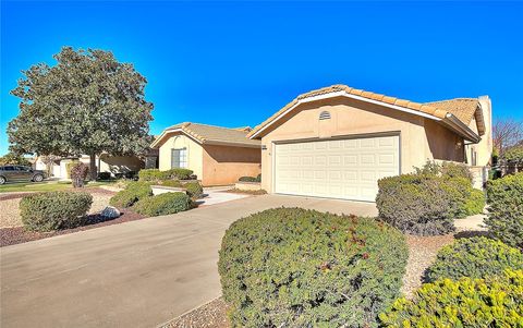 A home in Hemet