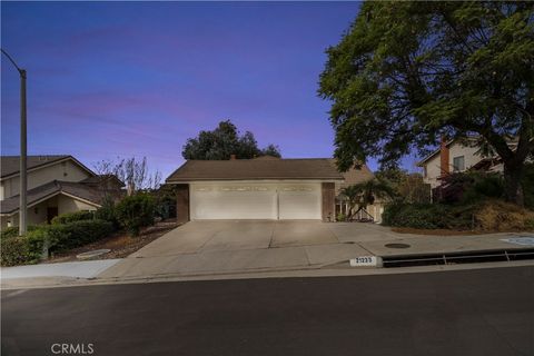 A home in Diamond Bar