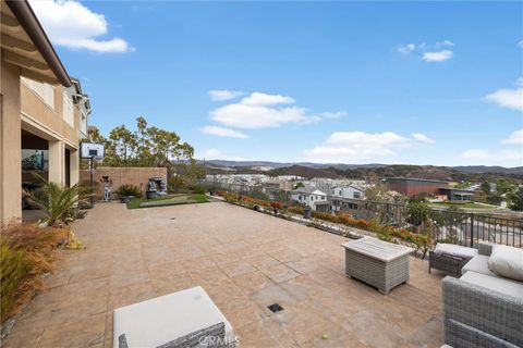 A home in Rancho Mission Viejo