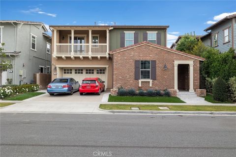 A home in Rancho Mission Viejo