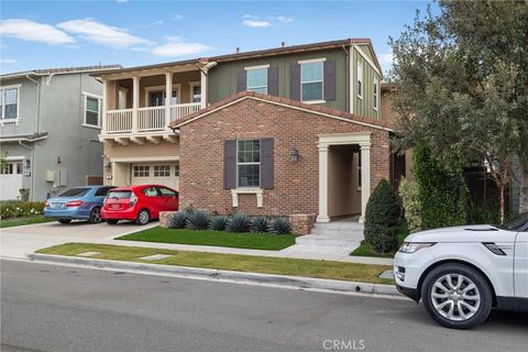 A home in Rancho Mission Viejo