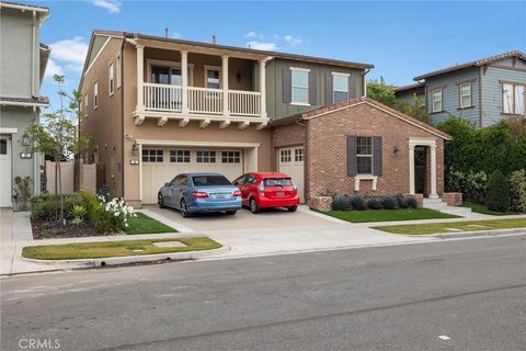 A home in Rancho Mission Viejo