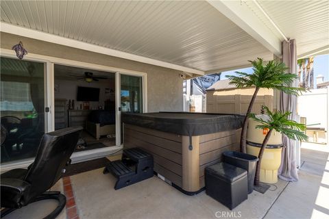 A home in Canyon Lake