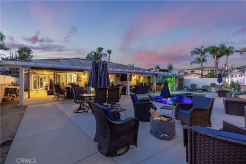 A home in Canyon Lake