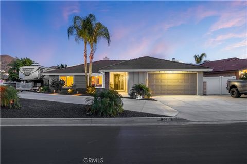 A home in Canyon Lake