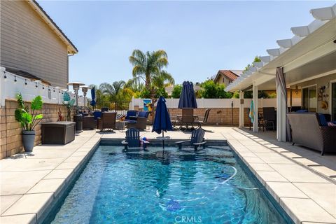 A home in Canyon Lake