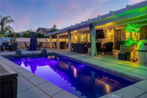 A home in Canyon Lake