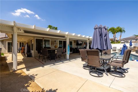 A home in Canyon Lake