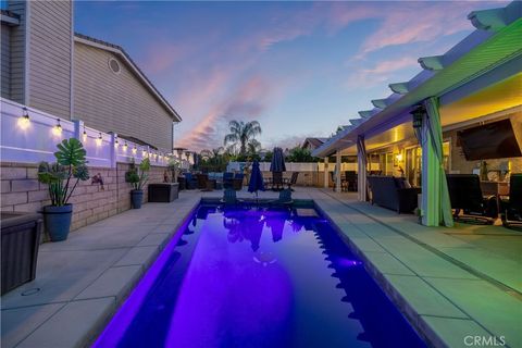 A home in Canyon Lake