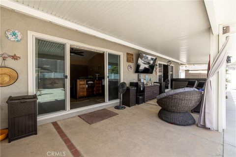 A home in Canyon Lake