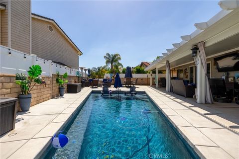 A home in Canyon Lake