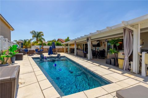 A home in Canyon Lake