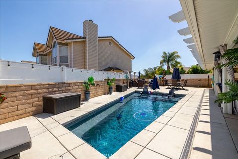 A home in Canyon Lake