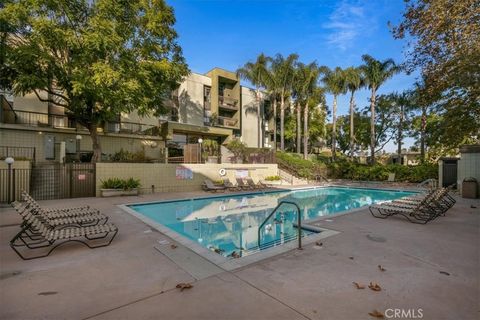 A home in Los Angeles