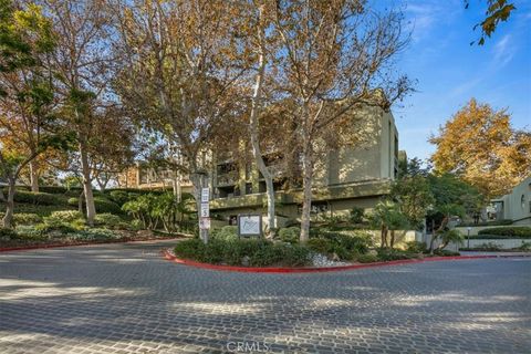 A home in Los Angeles