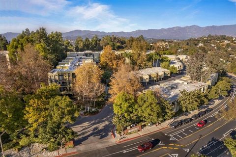 A home in Los Angeles