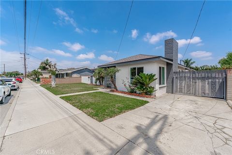 A home in Norwalk