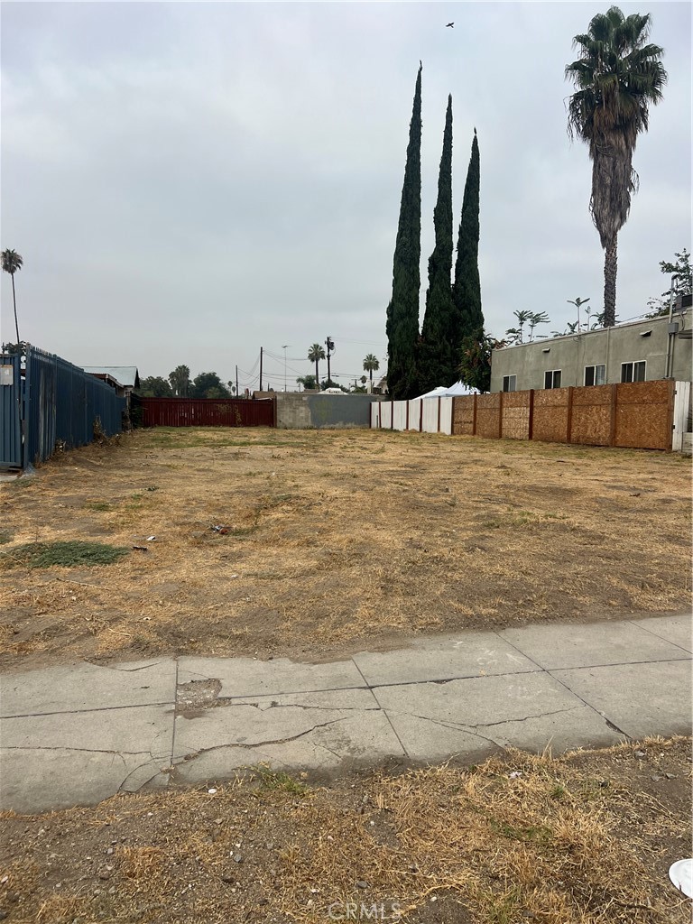 Here is this great Land opportunity that has utilities available as there was an office building here in the past. Land is Zoned CO.