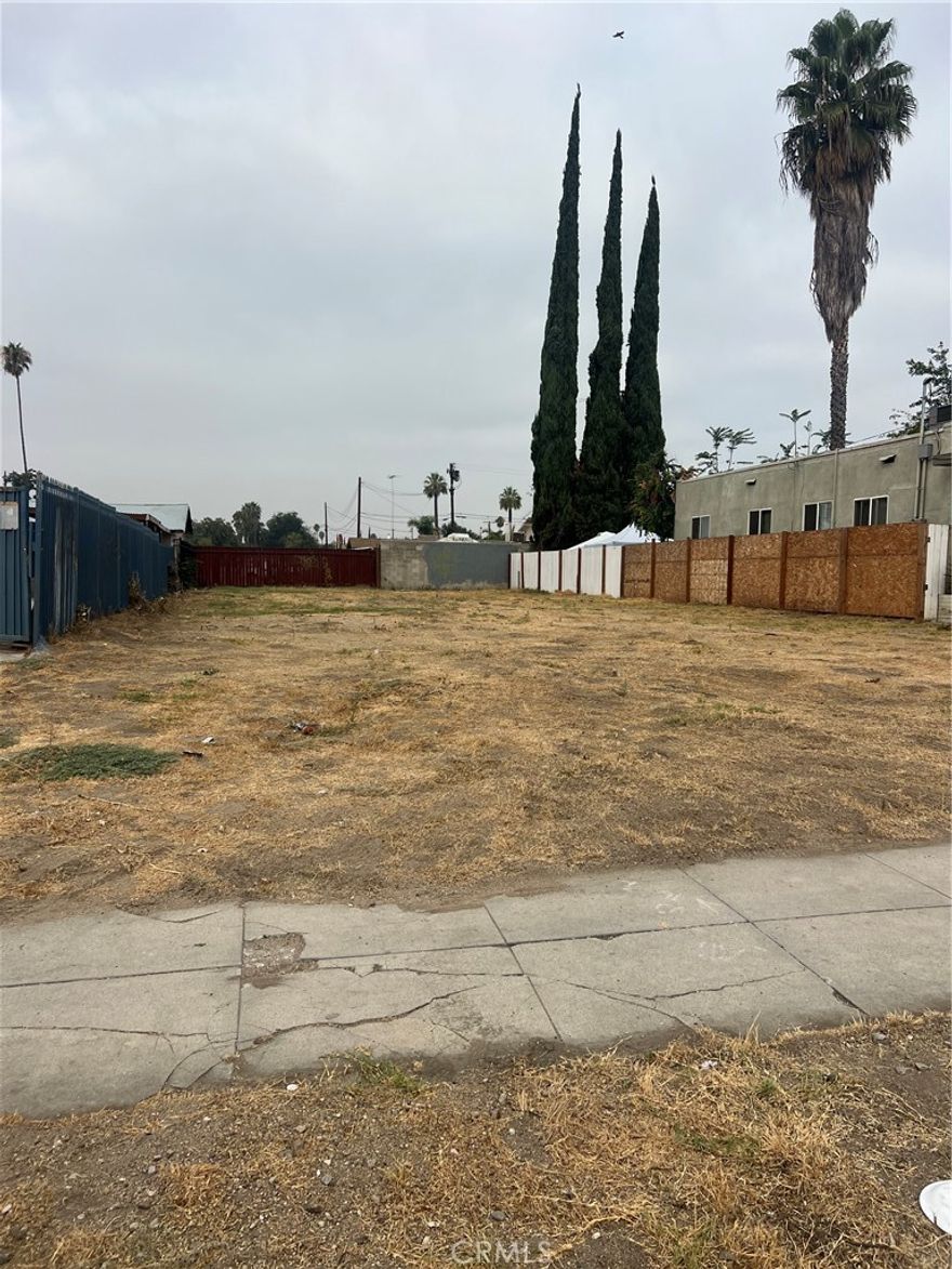 Here is this great Land opportunity that has utilities available as there was an office building here in the past. Land is Zoned CO.