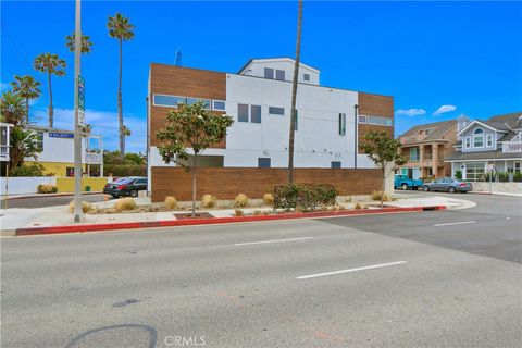 A home in Newport Beach