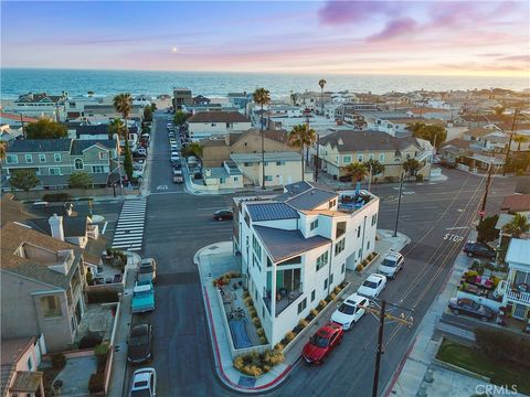 A home in Newport Beach