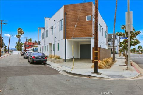 A home in Newport Beach