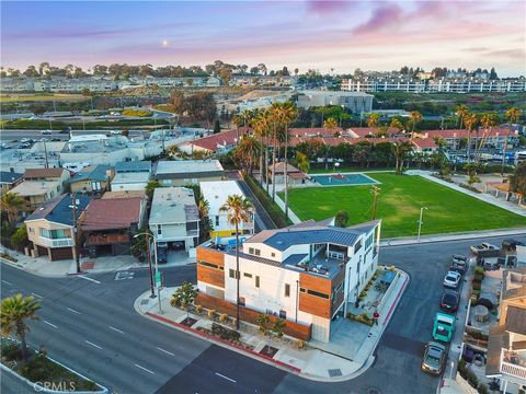 A home in Newport Beach