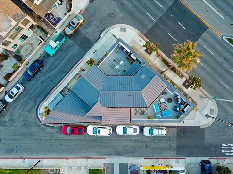 A home in Newport Beach